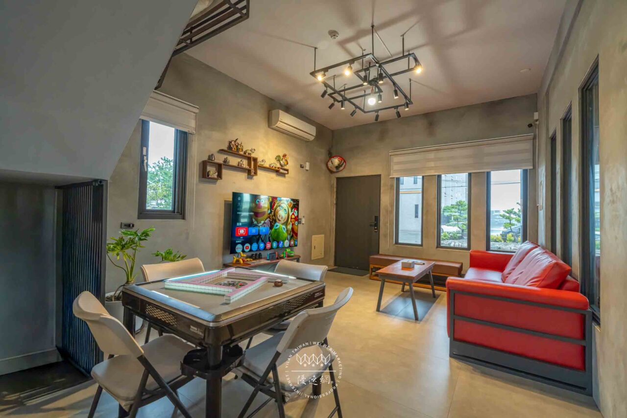 宜蘭住這 Dua Jia民宿