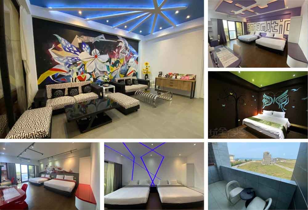 美宿館海景風民宿