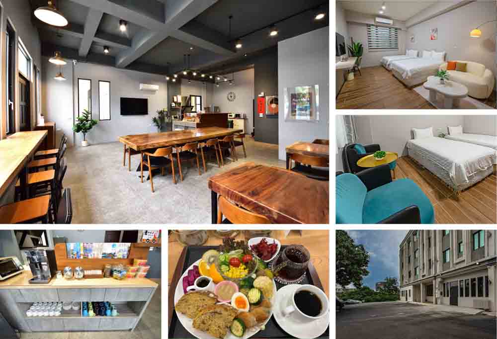 拉芬朵兒六號民宿