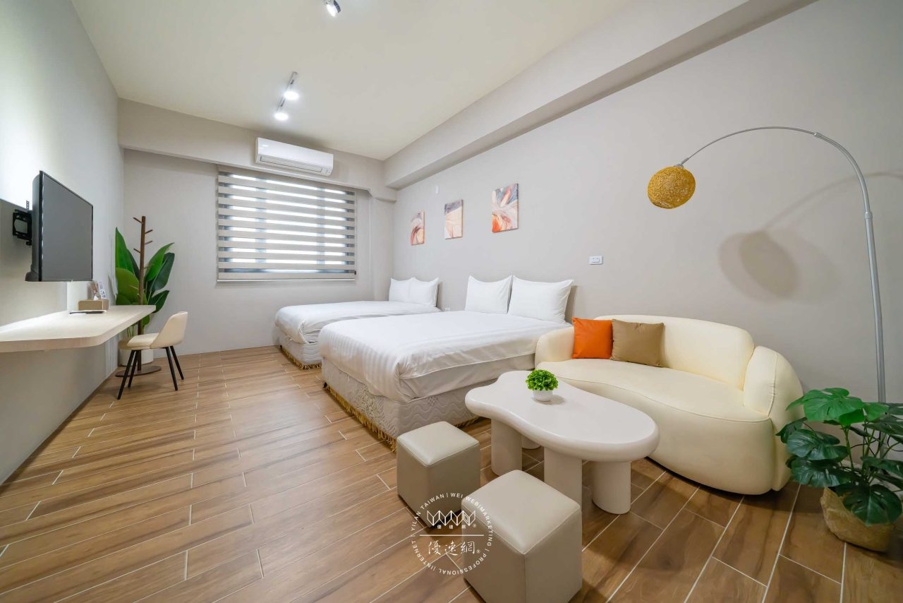 拉芬朵兒六號民宿