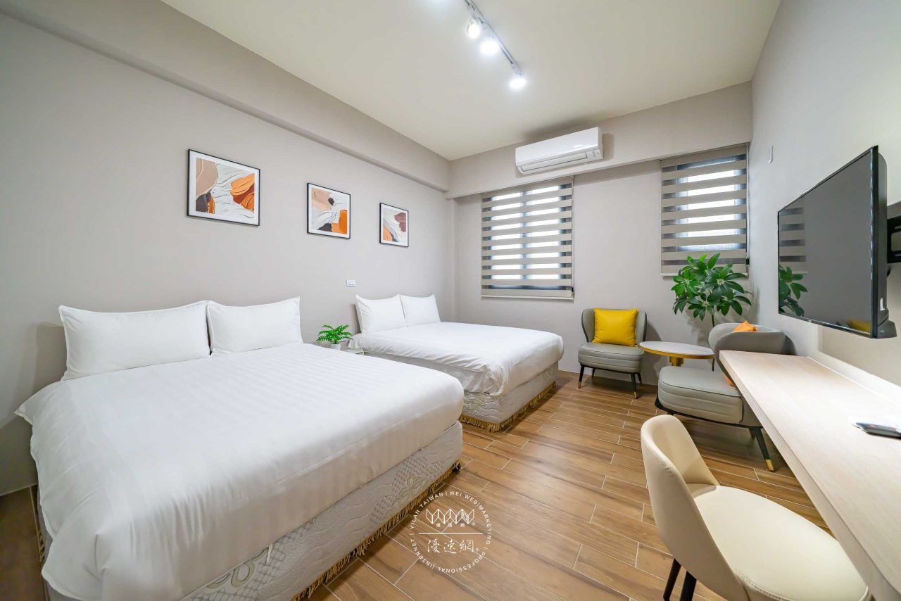 拉芬朵兒六號民宿