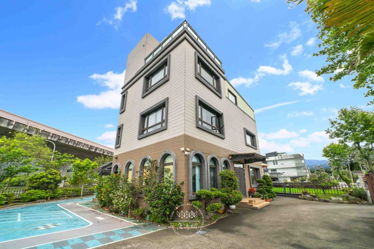 丹妮亞庭園民宿