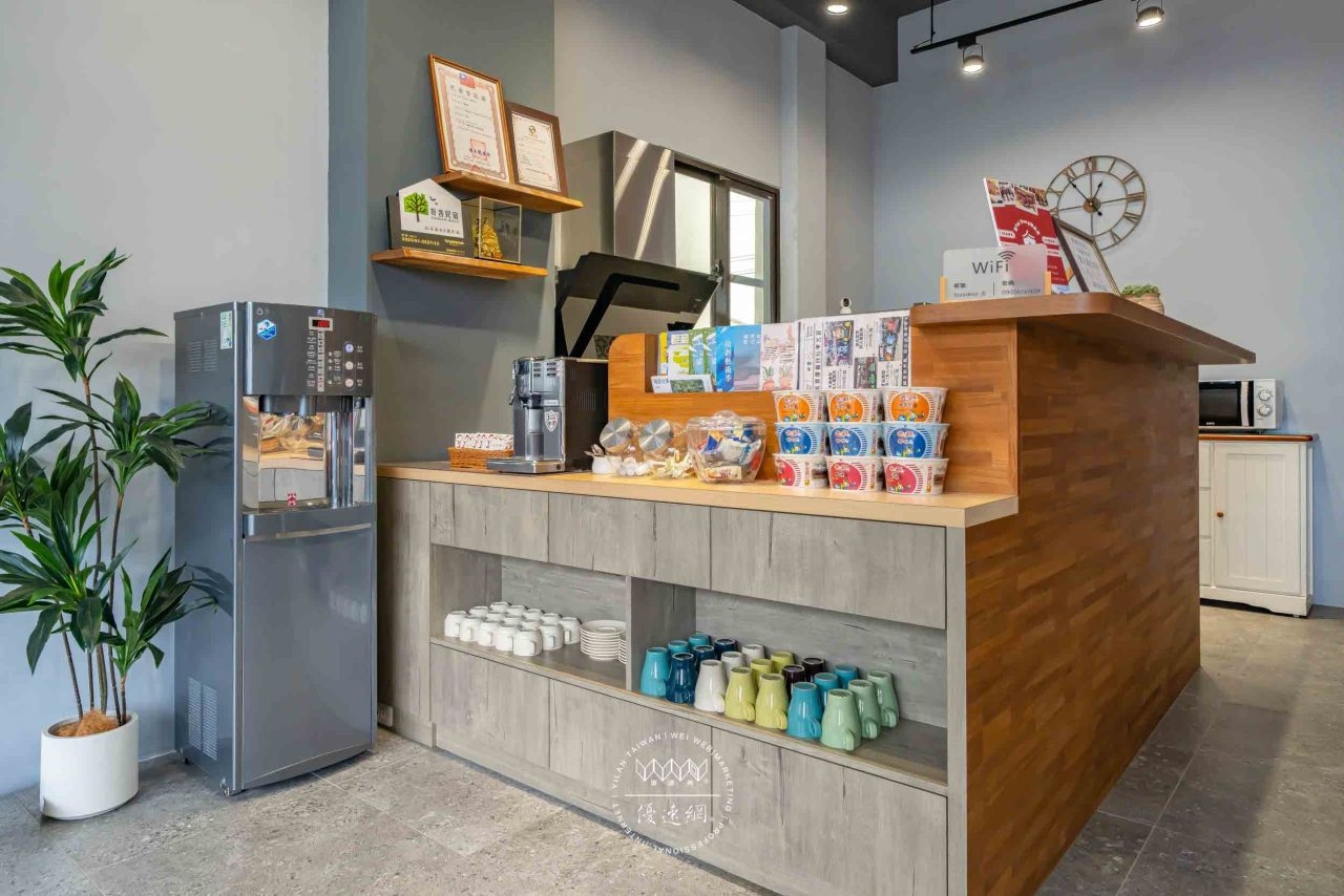 拉芬朵兒六號民宿