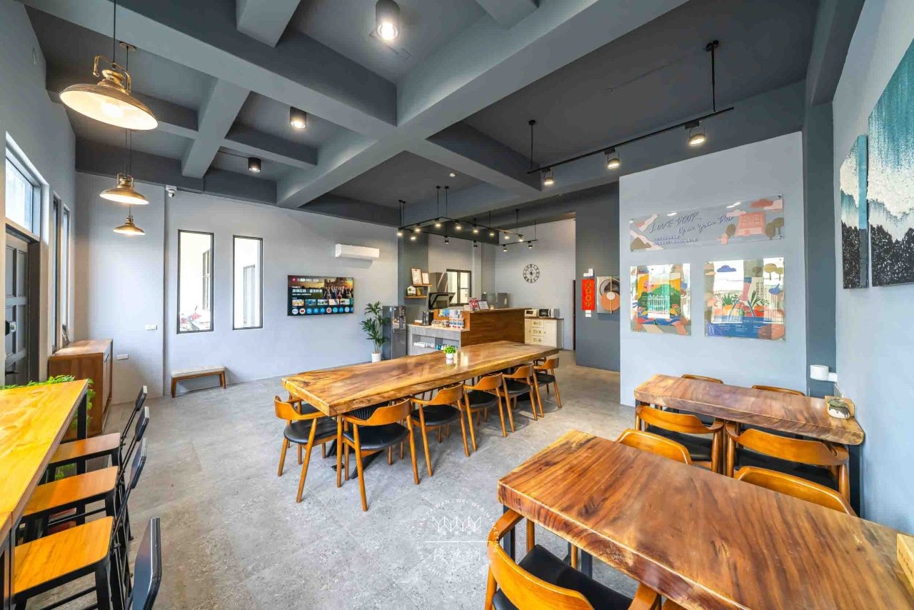 拉芬朵兒六號民宿