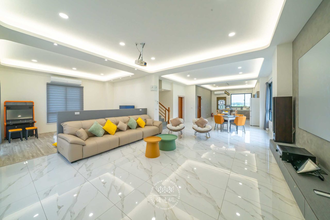 心漾Villa