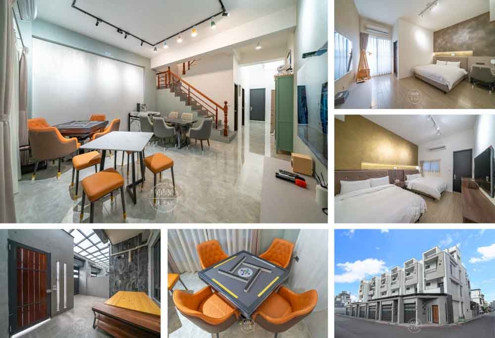 天盛安家民宿一館