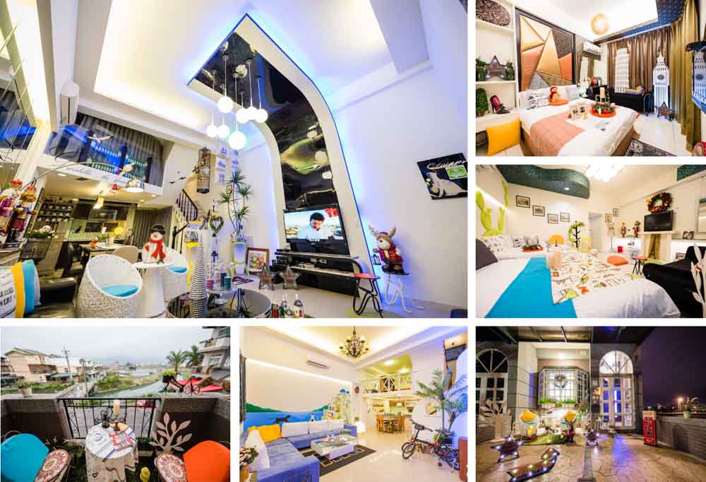 巴黎Villa