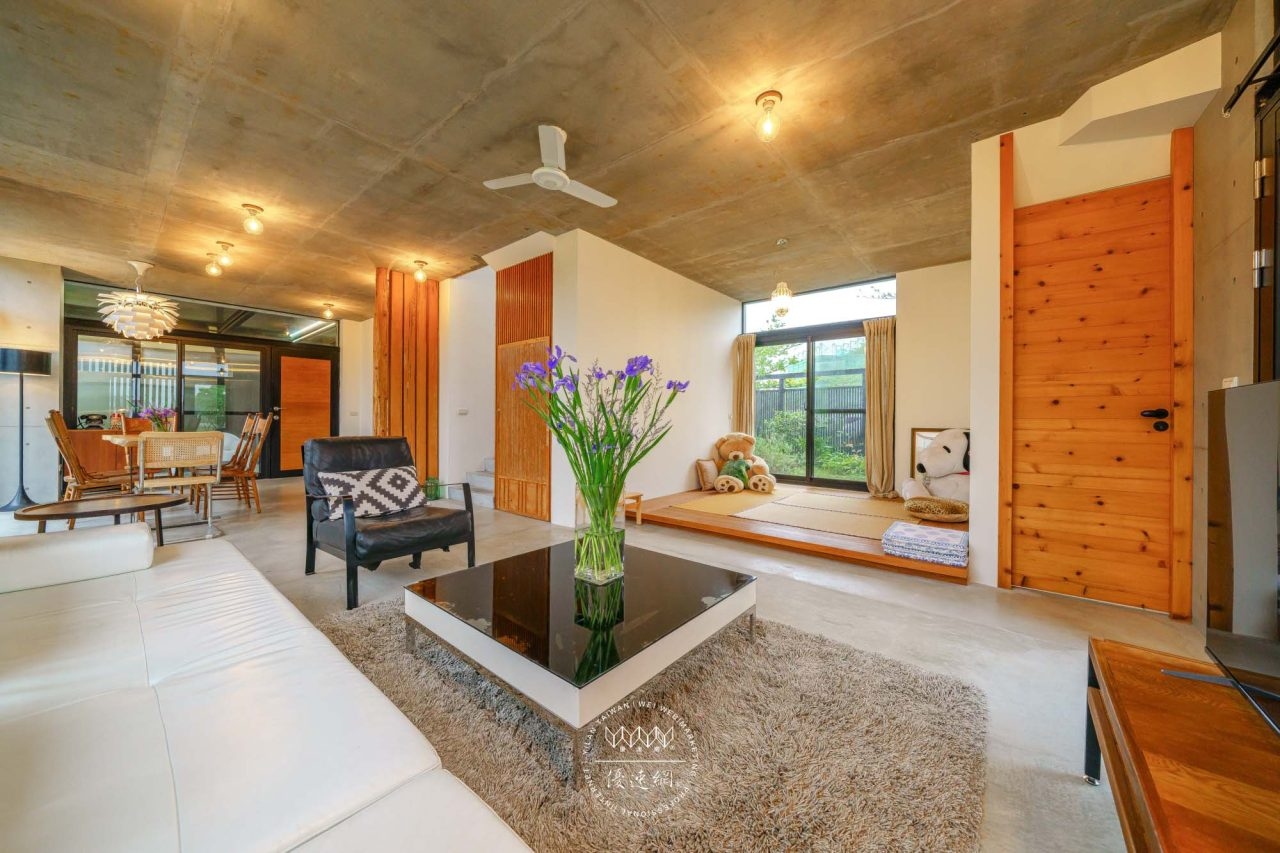 小雨天Villa