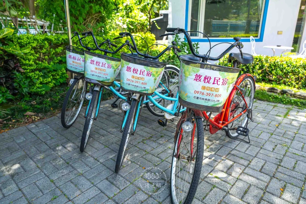 悠悅民宿