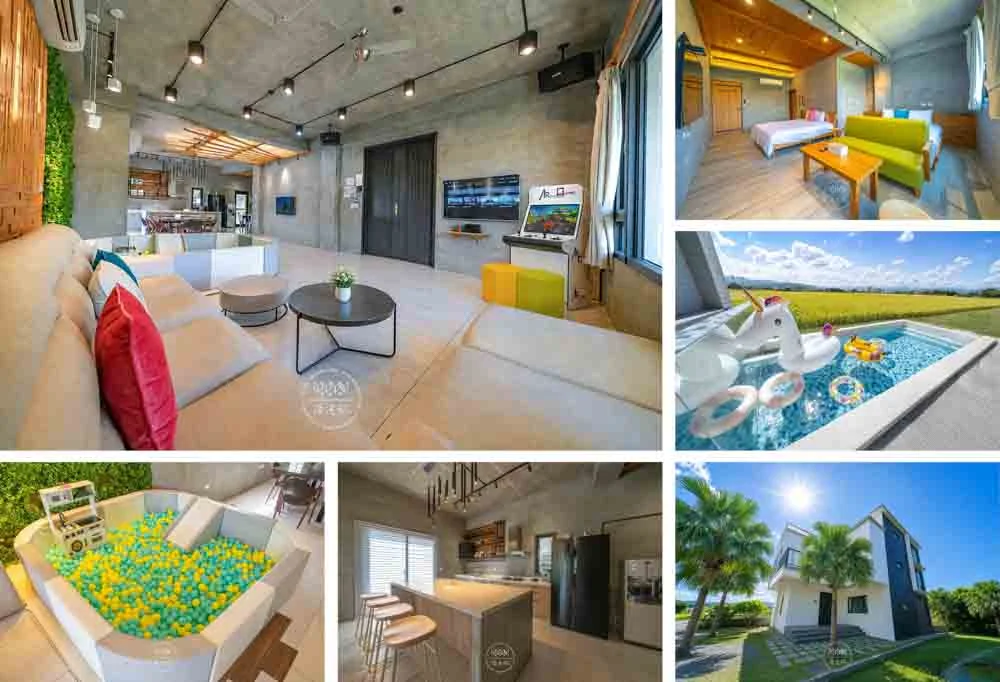Honey Villa
